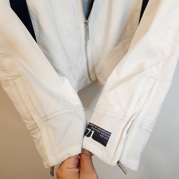 Nike Nylon Track Jacket - Picture 5 of 14